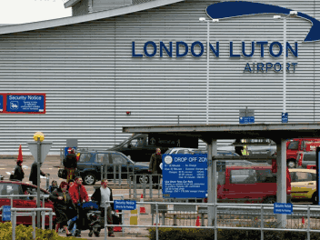 Luton Airport Transfers in Bexhill On Sea