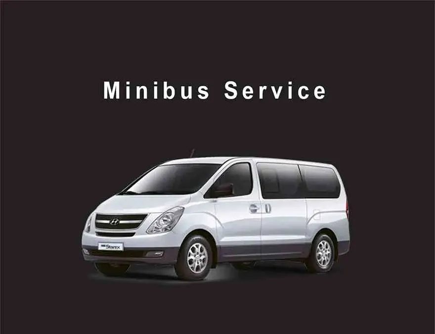 Minibus Service Bexhill On Sea - Bexhill On Sea Airport transfers